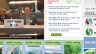 Website Tạp ch&iacute; M&ocirc;i trường