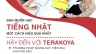 Thiết kế flyer cho Terakoya Japanese School