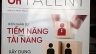Dịch s&aacute;ch quản trị "HBR On Talent"