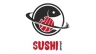 Thiết kế Logo SUSHI PLANET