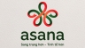 Thiết kế logo c&ocirc;ng ty qu&agrave; tặng Asana
