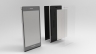 smart phone 3d model for advertisment