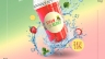 Poster Strawberry Juice