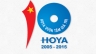 Logo 10 năm hoya