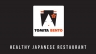 Logo Nh&agrave; H&agrave;ng Nhật - Tomita Bento