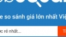 SEO Content Writer tại Websosanh.vn