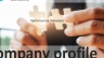 Thiết kế profile c&ocirc;ng ty