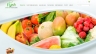 Thiết kế website thực phẩm sạch