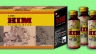 Label and Box Drink water
