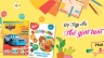 Thiết kế Cover facebook giới thiệu Tạp ch&iacute; Thế giới Tuổi thơ