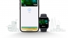 Vietcombank Apple Pay Landing page