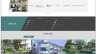 Thiết kế Bộ nhận diện v&agrave; Website C&ocirc;ng ty Bất động sản Australia: Home Invest  đặt trụ sở tại Việt Nam