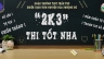 Poster ch&uacute;c 2k3 thi tốt