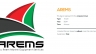 Logo Cty du lịch AREMS