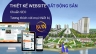 Thiết kế website Bất động sản