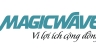 Magicwave - Thiết kế logo v&agrave; bộ nhận diện thương hiệu