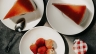 [PHOTOGRAPHY] STRAWBERRY MOUSSE