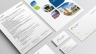 Green Tours International Branding