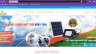 Website Điện Năng Lượng Mặt Trời
