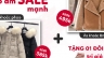 Thiết kế banner Shop SAHY