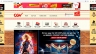 CGV - Landing page