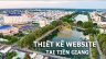 Thiết kế website tại Tiền Giang