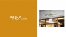 Thiết kế logo Ansa Travel