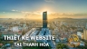 Thiết kế website tại Thanh H&oacute;a