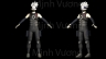 3d character