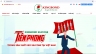 Thiết kế website Kingbond