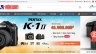 Website S&ocirc;ng Hồng Camera