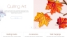 Layout website
