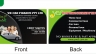 Design name-card