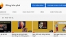 K&ecirc;nh youtube c&aacute; nh&acirc;n