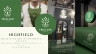 TreeLand Coffee &mdash; Nhận diện thương hiệu