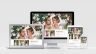 Thiết kế giao diện website Kim Tuyến Bridal
