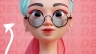 thiết kế nh&acirc;n vật 3d