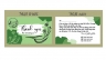 Thiết kế Thank You card Shop Handmade