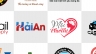 C&aacute;c logo đ&atilde; thực hiện