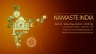 Namaster India Restaurant Menu & Namecard