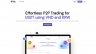 Website p2p crypto currency