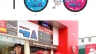 Thiết kế trang tr&iacute; xe đạp roadshow Amazing Town