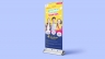 Thiết kế standee UNIX