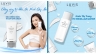 banner , poster , marketing mỹ phẩm luvis