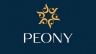 Thiết kế logo v&aacute;y cưới PEONY