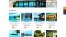 Thiết Kế Website ALAN TRAVEL AND TOURS