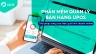 UPOS.vn &ndash; Phần mềm quản l&yacute; b&aacute;n h&agrave;ng đa k&ecirc;nh