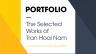 TRẦN HO&Agrave;I NAM _ PORTFOLIO