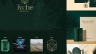 Logo & Brand Identity Tyche Gemstone