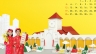 Thiết kế bộ lịch 2014 cho Holcim (Lịch b&agrave;n - Lịch tường - Lich block - Bao l&igrave; x&igrave;)